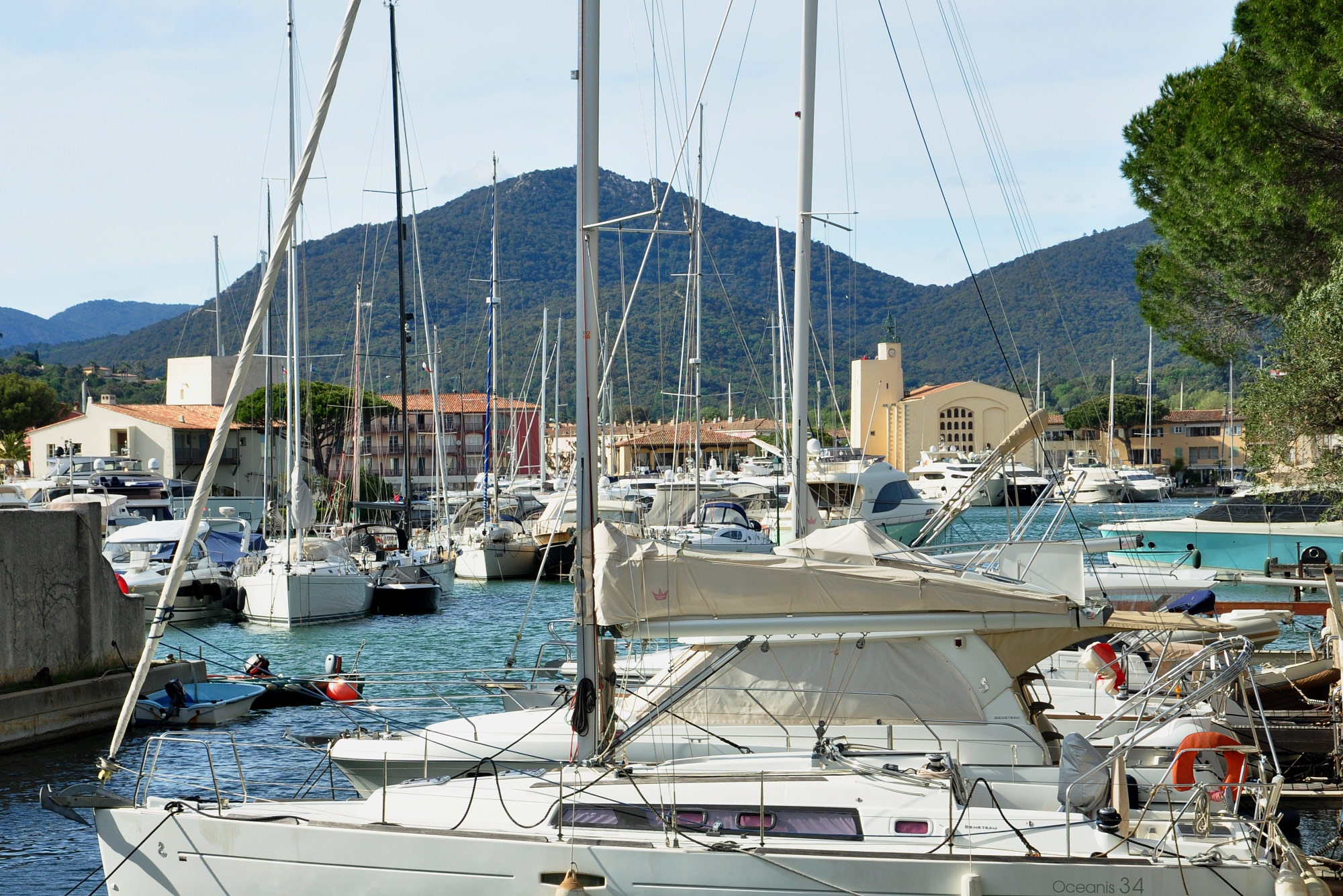 Port-Grimaud
